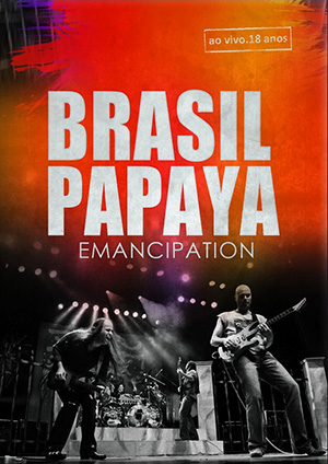capa DVD EMANCIPATION_2011